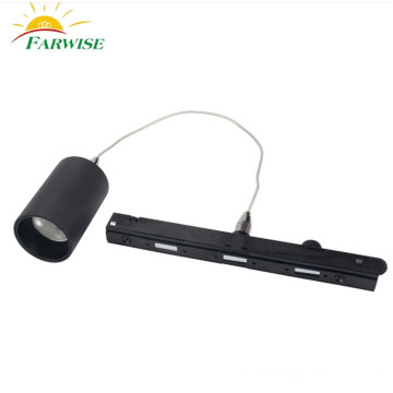 led magnetictrack spot light 7w 12w